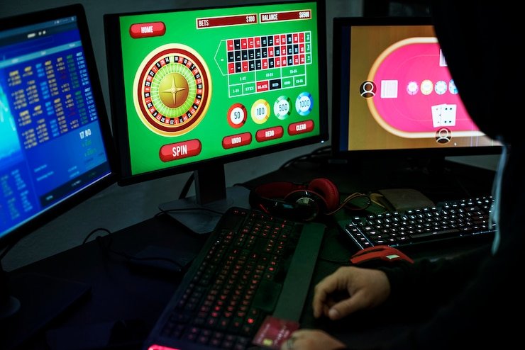 Verifikasi Email Game 